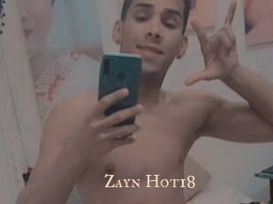 Zayn_Hot18
