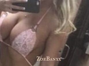 ZoeBanxx