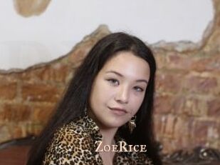 ZoeRice