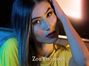 ZoeThomson