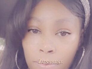 Zunshine