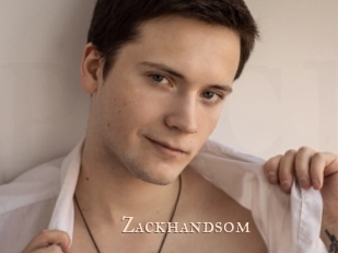 Zackhandsom