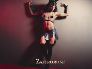 Zafirorose