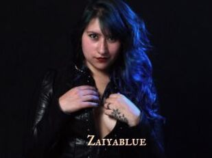 Zaiyablue