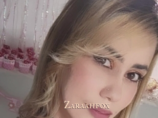 Zaraahfox