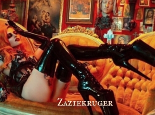Zaziekruger