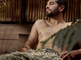 Zhackevans