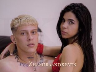 Zhamiraandkevin