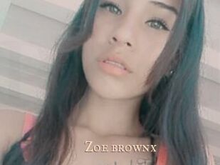 Zoe_brownx