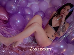 Zoebecket