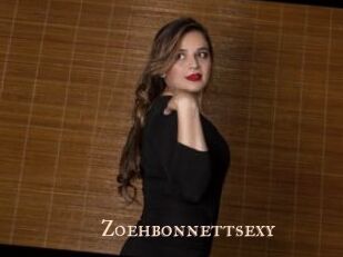 Zoehbonnettsexy