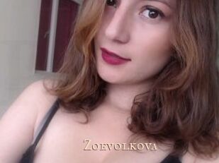 Zoevolkova